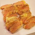 ローミーママ's cooksnap of when they made ＊サーモンのピカタ＊.