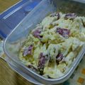 料理初心者チアキ's cooksnap of when they made 簡単☆さつまいもサラダ☆.