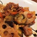 ひっとぷ's cooksnap of when they made 彩り野菜と豚バラ肉のオイスターソース炒め.