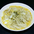 ＊なぁ＊'s cooksnap of when they made レンジで簡単♪えのき茸の玉子とじ.