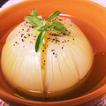 クック2T7O4S☆'s cooksnap of when they made 玉ネギまるごとスープ♪.