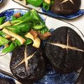 クック2MA7IT☆'s cooksnap of when they made しいたけのバター焼き.