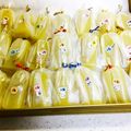 ワッキー製菓's cooksnap of when they made 洋風芋羊羹☆さつま芋＆ヤム芋.