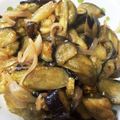 クックQT23CK☆'s cooksnap of when they made 簡単！ナスの味噌炒め！.
