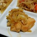 Yuzuksc's cooksnap of when they made 【大量消費！】鶏肉とキャベツの味噌炒め.