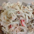 やすけもじょ's cooksnap of when they made 大根ツナサラダ.