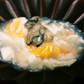 ゆっずぽん's cooksnap of when they made 牡蠣と卵のふわふわ.