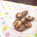 」りふ's cooksnap of when they made 焼きシイタケ〜(o˘◡˘o)♡.
