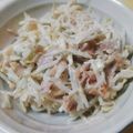 ma＆ka's cooksnap of when they made 簡単！もやしサラダ～.