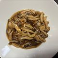 Lemon0790's cooksnap of when they made 極上！和風ハンバーグ☆きのこソース.