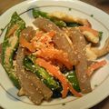 ようさんママ's cooksnap of when they made 簡単こんにゃくのタラコ炒め♪具だくさん♥.