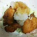 ユーロン's cooksnap of when they made 鶏から揚げ＋大根おろし＋ポン酢＝さっぱり.