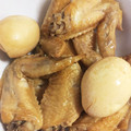 ♡鞠♡'s cooksnap of when they made ほろほろ手羽先と煮卵の大皿.