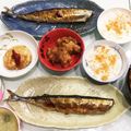 花味うさぎ's cooksnap of when they made 秋刀魚の最高に美味しい焼きかた.