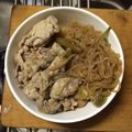 クック8N4RMO☆'s cooksnap of when they made 豚肉で簡単すき焼き♪.