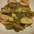 クックKG00BJ☆'s cooksnap of when they made 鰤と豆腐と葱としし唐の味噌煮.