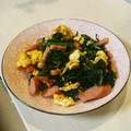 クックA6CB3X☆'s cooksnap of when they made 簡単 ほうれん草のバター炒め.