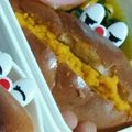 みどりまるまる's cooksnap of when they made 超簡単！かぼちゃのサラダ.