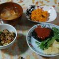 参上親方様's cooksnap of when they made かぼちゃとクリームチーズのサラダ.