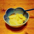 カナン★'s cooksnap of when they made 簡単☆豆腐と黒蜜きなこのブラマンジェ風.
