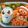 らるるるるるる's cooksnap of when they made キャラ弁♪ファインディングドリー♪ドリー.