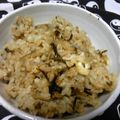 さるちゃん's cooksnap of when they made 茗荷ごはん.