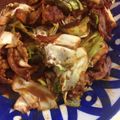 ひこにゃん＊'s cooksnap of when they made 簡単！美味お豆腐と豚肉のホイコーロー風♥.