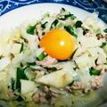 あいらぶパン☆'s cooksnap of when they made 覚え書き 餃子丼 ギャル曽根さん レシピ.