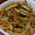 あゆたっくん's cooksnap of when they made ごぼうの甘酢煮.