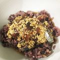 マサパンダ＠育児中's cooksnap of when they made 鯵のごま醤油漬け.