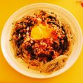 クックHSC02Z☆'s cooksnap of when they made レンジでゆでた麺でつくる　かまたまうどん.
