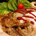 じんとっと's cooksnap of when they made ✿豚肉のボリュームたっぷりせんべい揚げ✿.