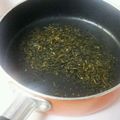 アクセル☆'s cooksnap of when they made 【5分で出来る】茶葉が大変身！ほうじ茶.