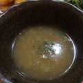 田舎暮らしのなす's cooksnap of when they made 玉ねぎオニオンスープ【手抜き】.