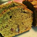 mamapo：'s cooksnap of when they made ♡簡単HMで抹茶あずきパウンドケーキ♡.