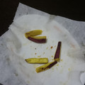 こんがりぎつね's cooksnap of when they made 激ウマ♪♪さつまいもスティック☆★.