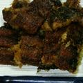ma___111's cooksnap of when they made 安い鰻で、ホクホク天ぷら.