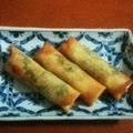さくらwanwan's cooksnap of when they made 【簡単】さっぱり梅しそ春巻き.