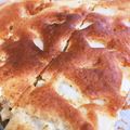＊yucan＊'s cooksnap of when they made 超簡単☆りんごのケーキ.