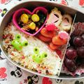 ✖kuu✖'s cooksnap of when they made お弁当に☆枝豆かえる.