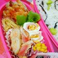 にゃにゃ☆☆☆'s cooksnap of when they made お弁当に～♪豚肉のチーズ焼き(ピザ風).
