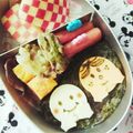 ✖kuu✖'s cooksnap of when they made 簡単！ミスターメン♡リトルミス☆キャラ弁.