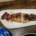 Mayuliy's cooksnap of when they made ✿超簡単✿屋台風～イカ焼き～.