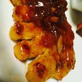 cyok_ki's cooksnap of when they made 我が家の鉄板☆トンテキ.