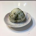 tom_boy's cooksnap of when they made 大根葉とじゃこのおにぎり.