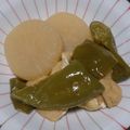 無題ちゃん's cooksnap of when they made 10分で出来る！大根のさっさと炒め煮.