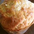 haupia1205's cooksnap of when they made ブルーベリークリームチーズマフィン.