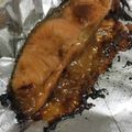 けんけん0801's cooksnap of when they made 鮭の洋風西京漬け.