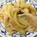 norikke's cooksnap of when they made 子沢山AKKO'S 豚やわうまの生姜焼き.