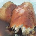 やひー's cooksnap of when they made 家族絶賛♡フライパンひとつでサバの味噌煮.